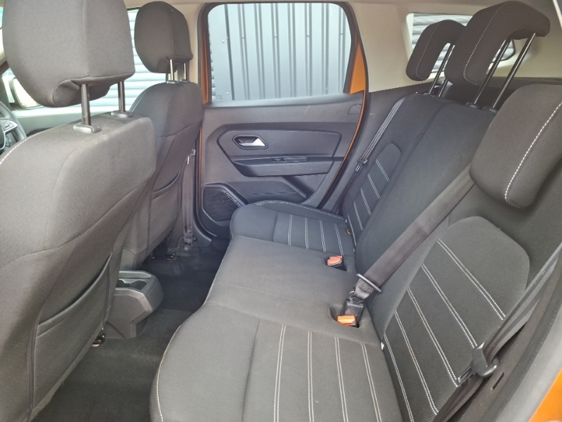 Dacia Duster 1.6 Sce Prestige SC68HFR Orange #6