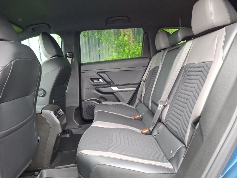 Jeep Compass 1.2 E-hybrid First Edition Dct ST26WGU Black #6