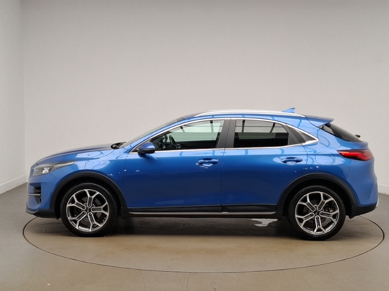 Kia Xceed 1.0T Gdi Isg Edition KY70FMA Blue #4