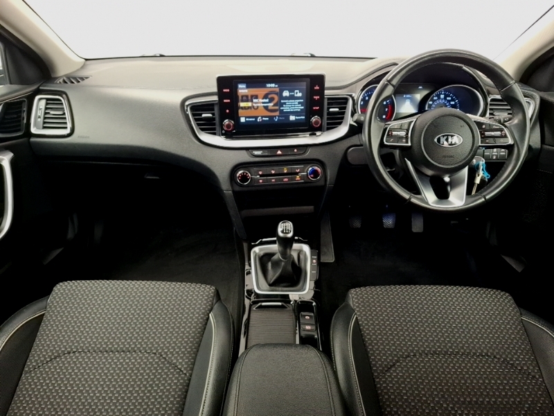 Kia Xceed 1.0T Gdi Isg Edition KY70FMA Blue #3