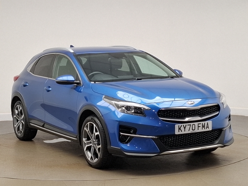 Kia Xceed 1.0T Gdi Isg Edition Blue