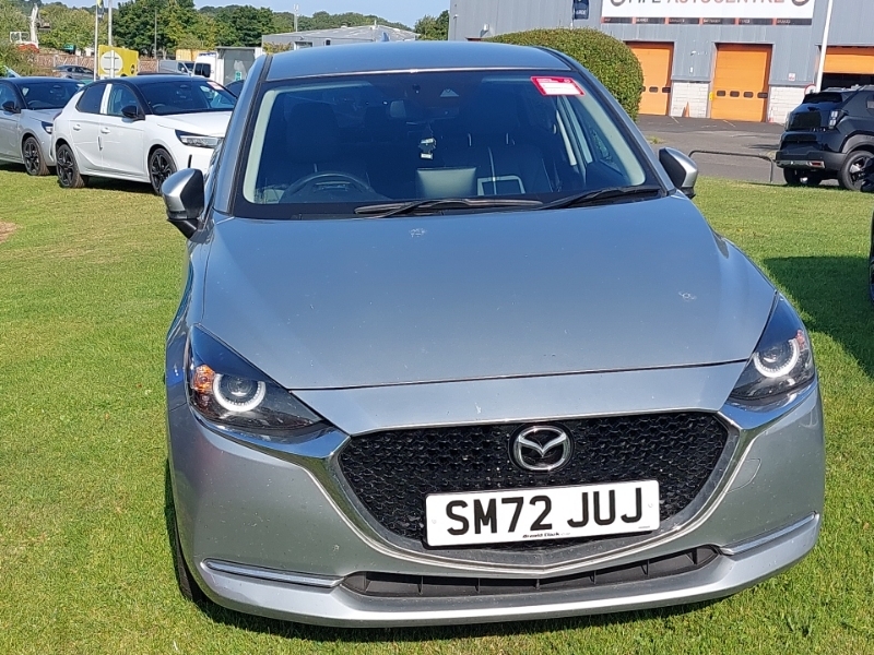 Mazda 2 1.5 Skyactiv G Gt Sport SM72JUJ Silver