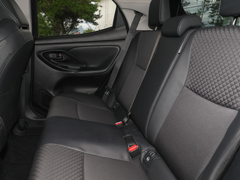 Mazda 2 1.5I Hybrid Select Cvt SW23FHO Grey #6