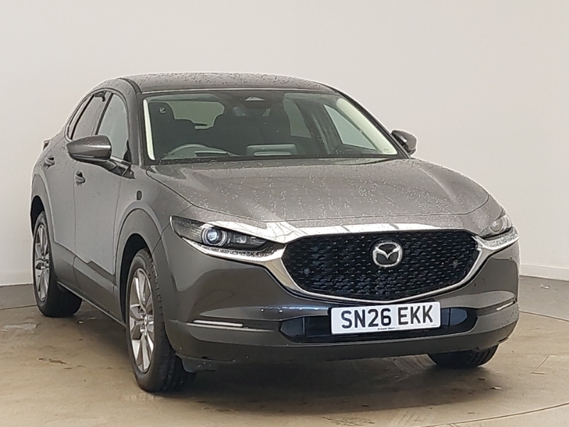 Mazda CX-30 2.5 E-skyactiv G Mhev 140 Exclusive-line Grey