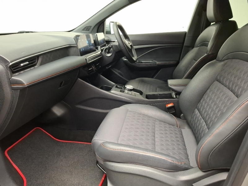 MG MG3 1.5 Hybrid Trophy SO24MYU Silver #5