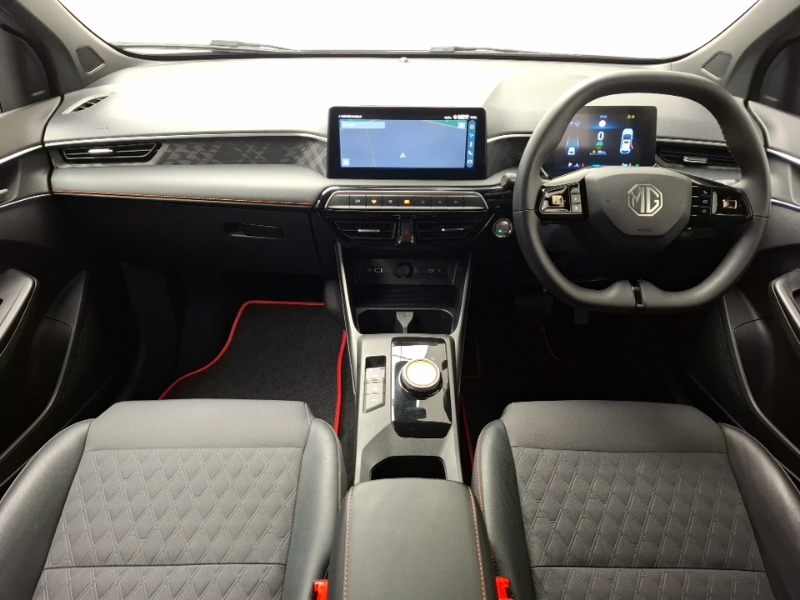 MG MG3 1.5 Hybrid Trophy SO24MYU Silver #3