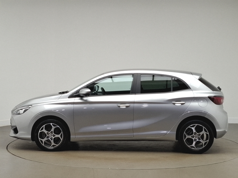 MG MG3 1.5 Hybrid Trophy SO24MYU Silver #4