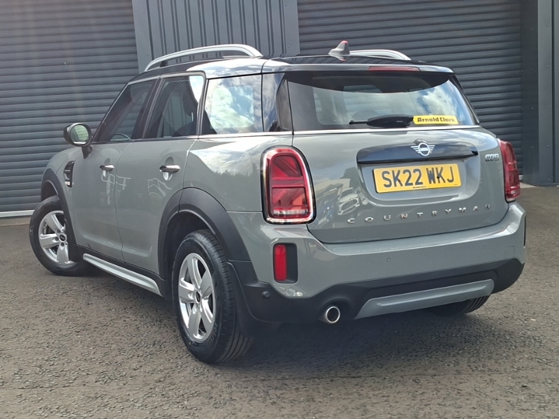 Mini Countryman 1.5 Cooper Classic Grey #2