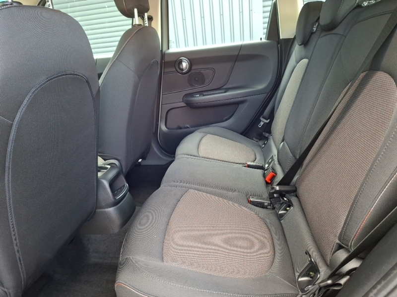 Mini Countryman 1.5 Cooper Classic Grey #6