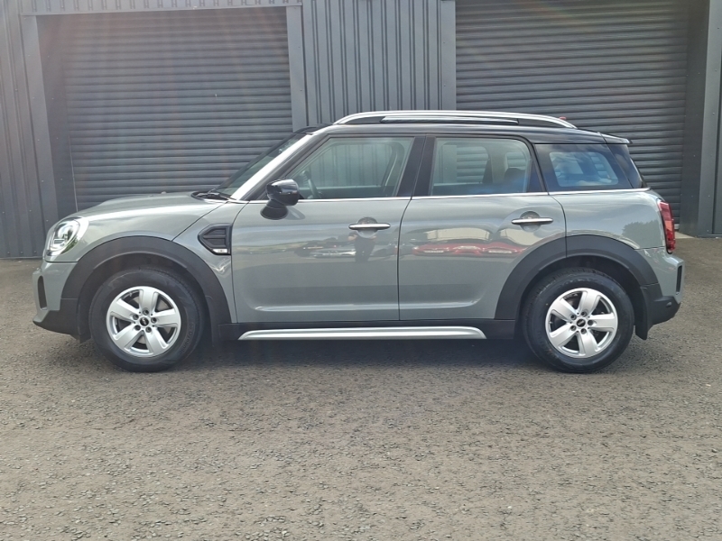 Mini Countryman 1.5 Cooper Classic Grey #4