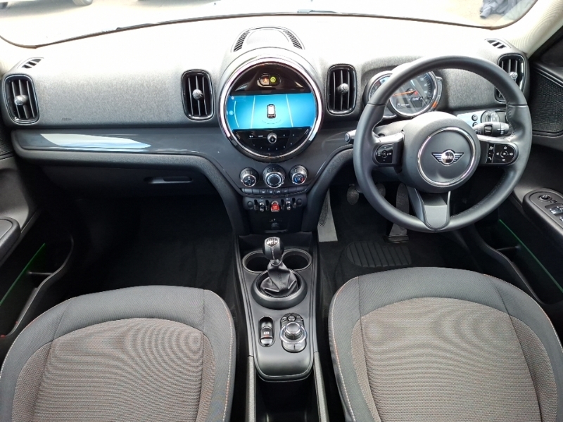 Mini Countryman 1.5 Cooper Classic Grey #3