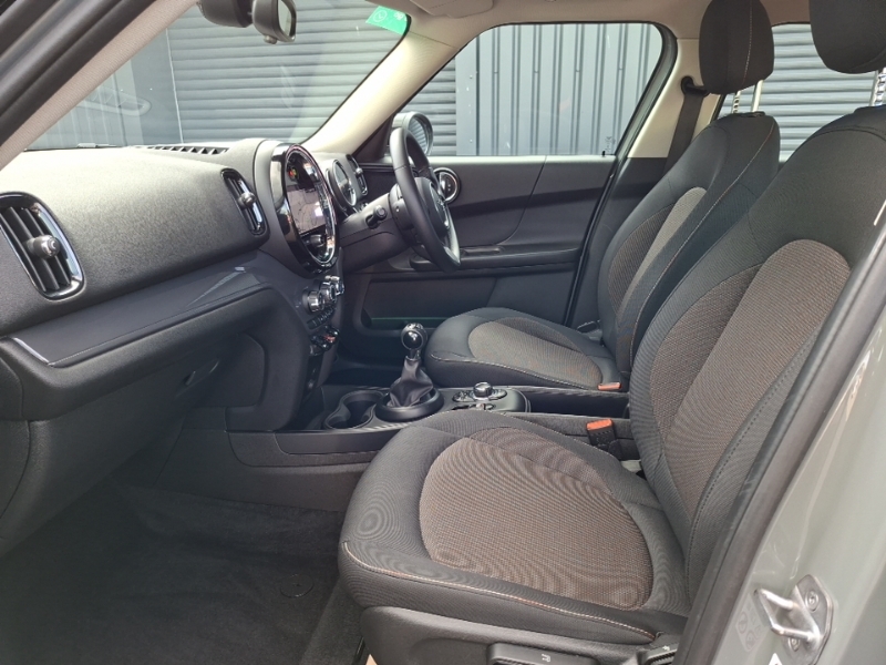 Mini Countryman 1.5 Cooper Classic Grey #5