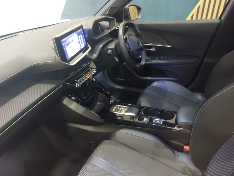 Peugeot e-2008 100Kw Gt 50Kwh KN74ZSP Grey #5