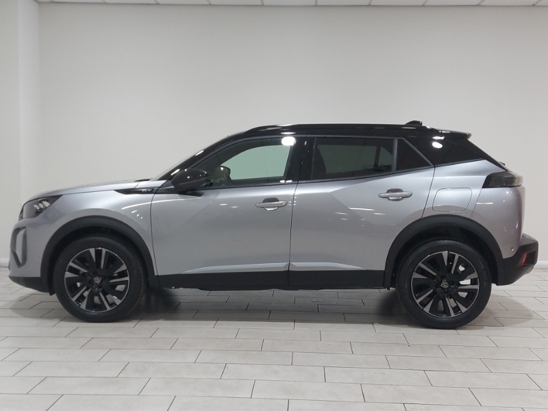 Peugeot 2008 1.2 Puretech 130 Gt Premium Eat8 Grey #4
