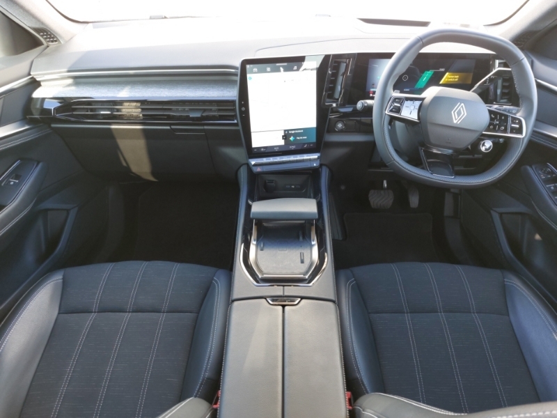 Renault Austral E-tech Full Hybrid Techno Blue #3