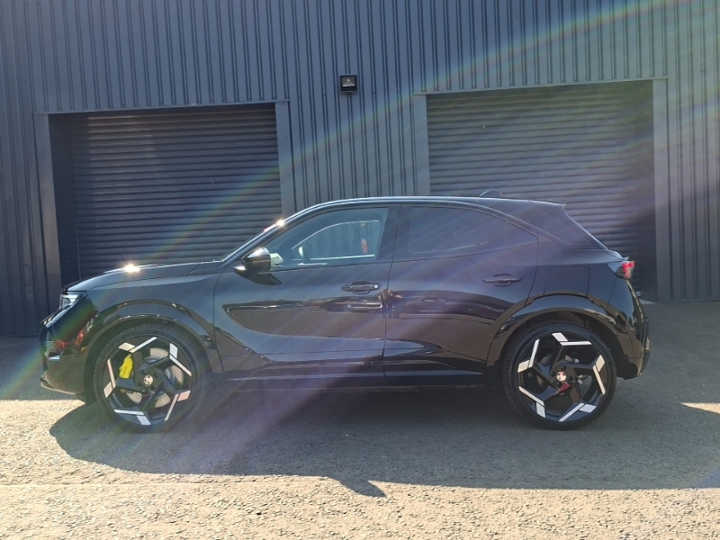 Vauxhall Mokka-e 207Kw Gse 54Kwh Black #4