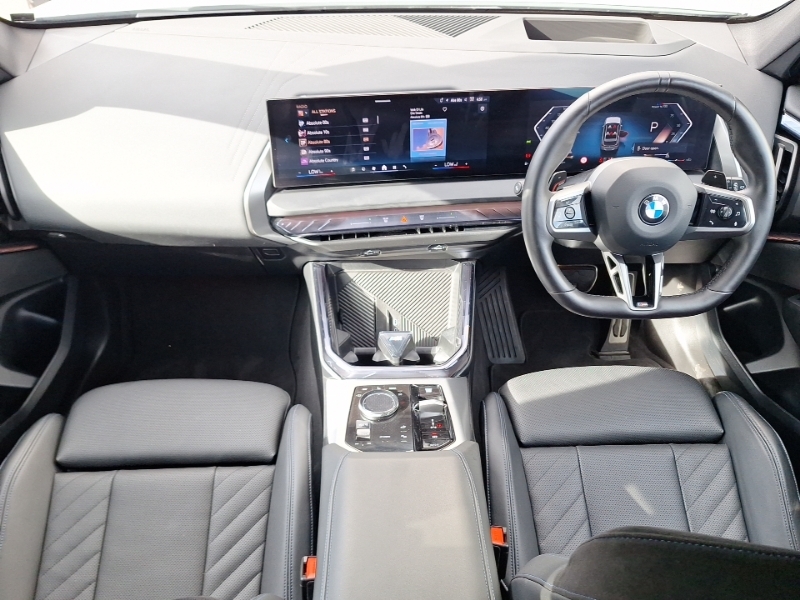 BMW X3 20 Xdrive M Sport Step YA25UDO Grey #3