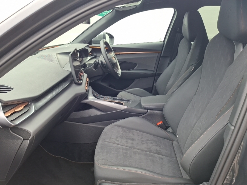 Cupra Terramar 1.5 Ehybrid 204 V2 Dsg SD25GBY Grey #5