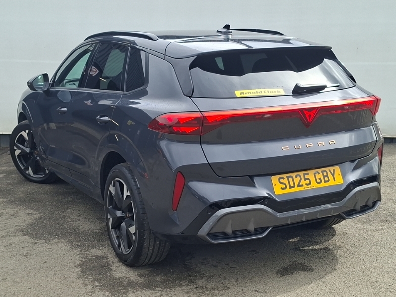 Cupra Terramar 1.5 Ehybrid 204 V2 Dsg SD25GBY Grey #2