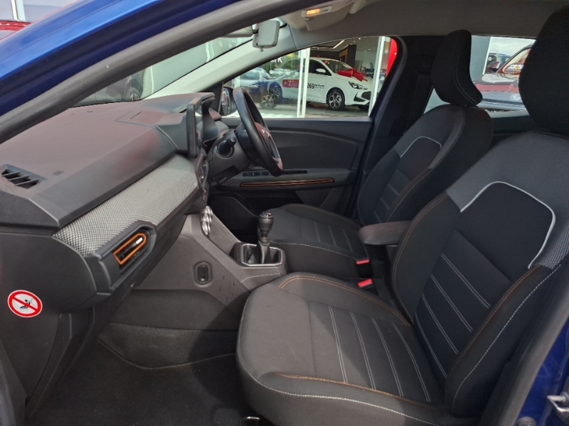 Dacia Sandero Stepway 1.0 Tce Bi-fuel Journey SW73VNH Blue #5
