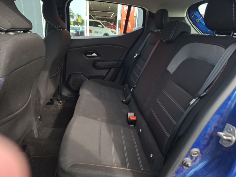 Dacia Sandero Stepway 1.0 Tce Bi-fuel Journey SW73VNH Blue #6