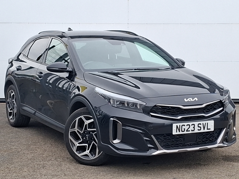 Kia Xceed 1.5T Gdi Isg Gt-line Black