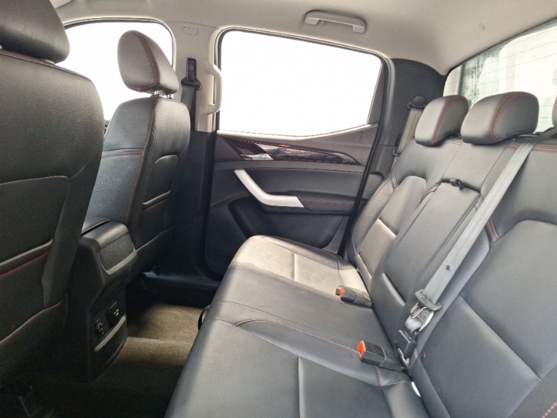 Maxus T90 130Kw Elite Double Cab Pickup 88.5Kwh White #6
