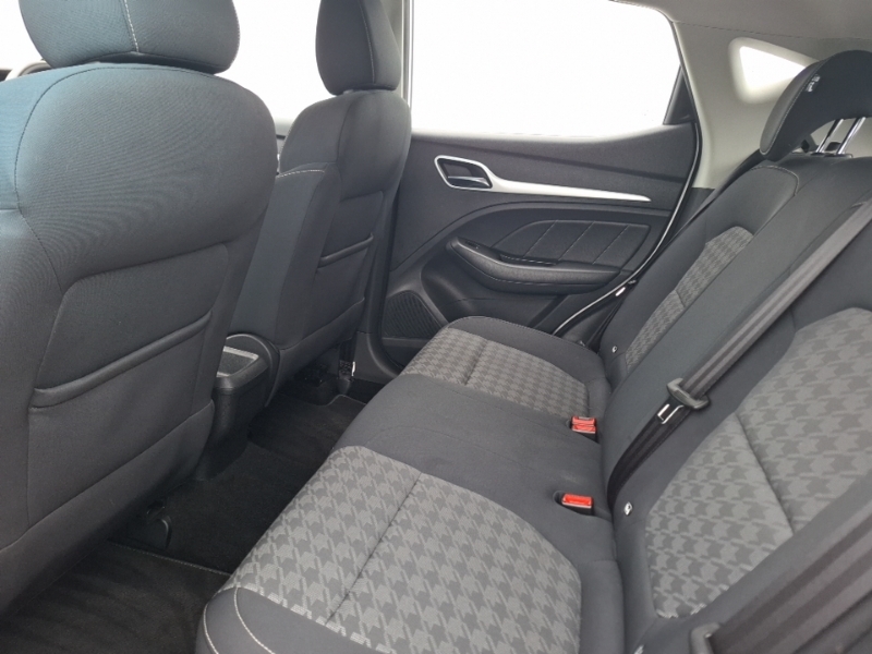 MG ZS 1.5 Vti-tech Excite LA69JZJ Silver #6