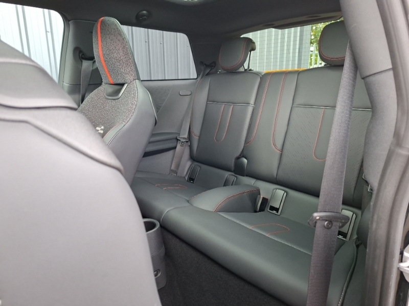 Mini Hatch 2.0 S Sport SD74UZJ Grey #6
