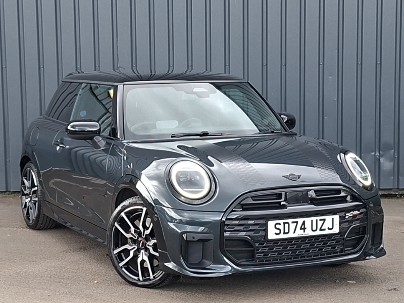 Mini Hatch 2.0 S Sport SD74UZJ Grey