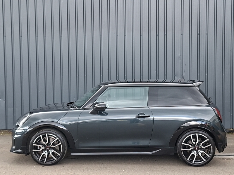 Mini Hatch 2.0 S Sport SD74UZJ Grey #4