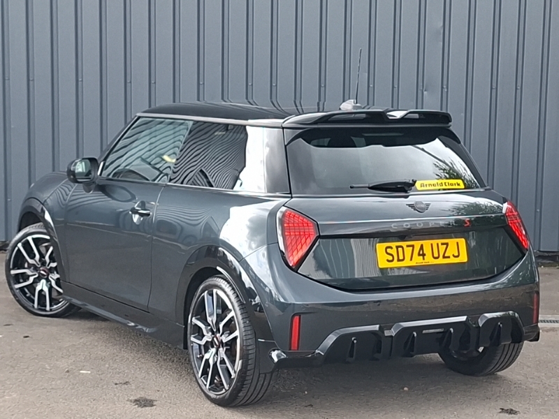 Mini Hatch 2.0 S Sport SD74UZJ Grey #2