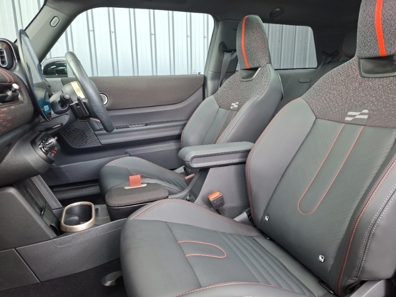 Mini Hatch 2.0 S Sport SD74UZJ Grey #5