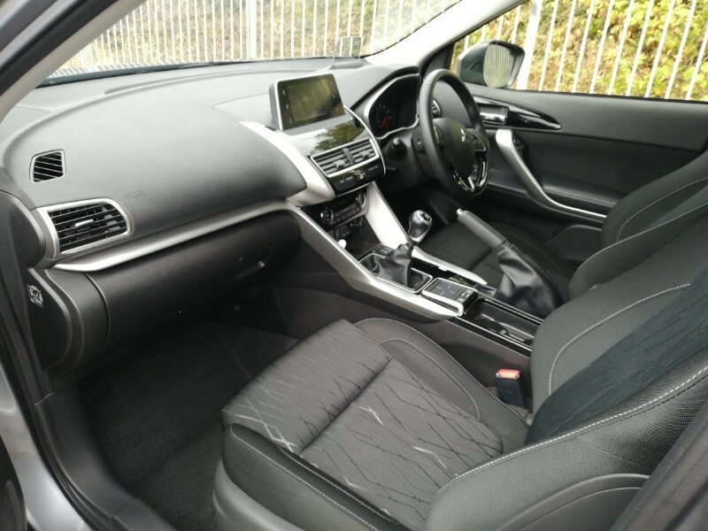 Mitsubishi Eclipse Cross 1.5 3 Grey #5