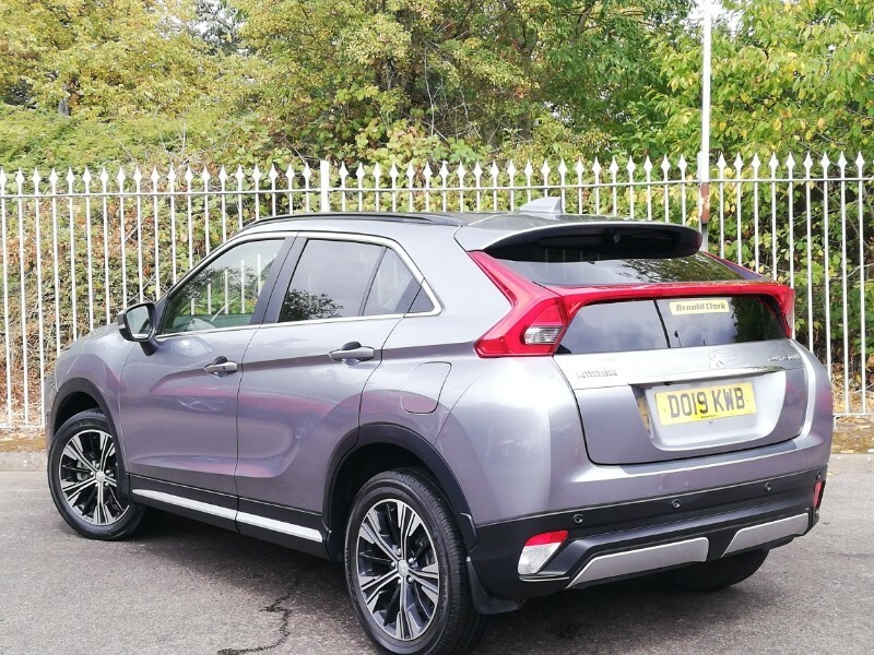 Mitsubishi Eclipse Cross 1.5 3 Grey #2