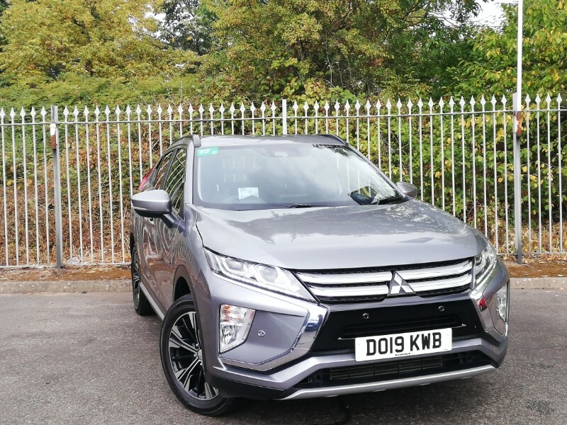 Mitsubishi Eclipse Cross 1.5 3 Grey