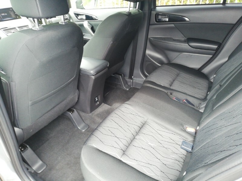 Mitsubishi Eclipse Cross 1.5 3 Grey #6