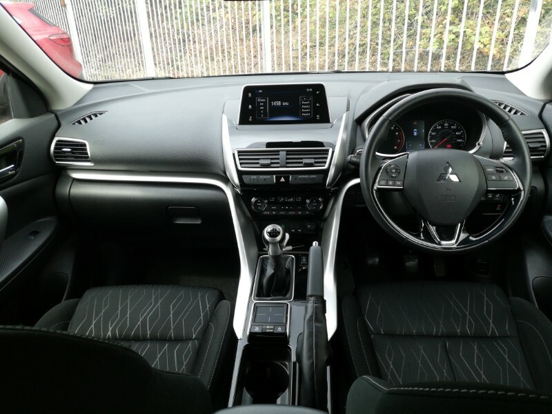 Mitsubishi Eclipse Cross 1.5 3 Grey #3