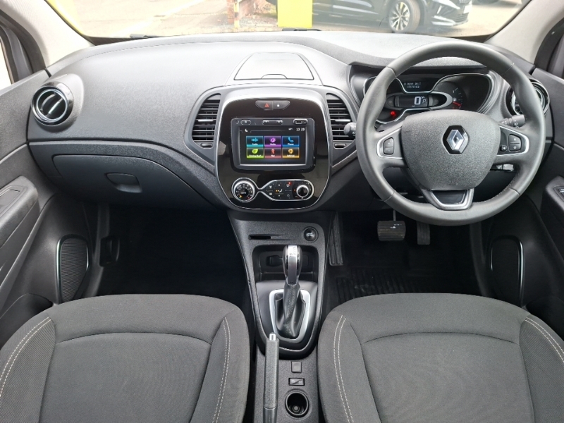 Renault Captur 1.3 Tce 150 Iconic Edc ST69XTP Grey #3