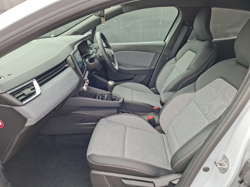 Renault Clio 1.0 Tce 90 Techno HN75LSJ Grey #5