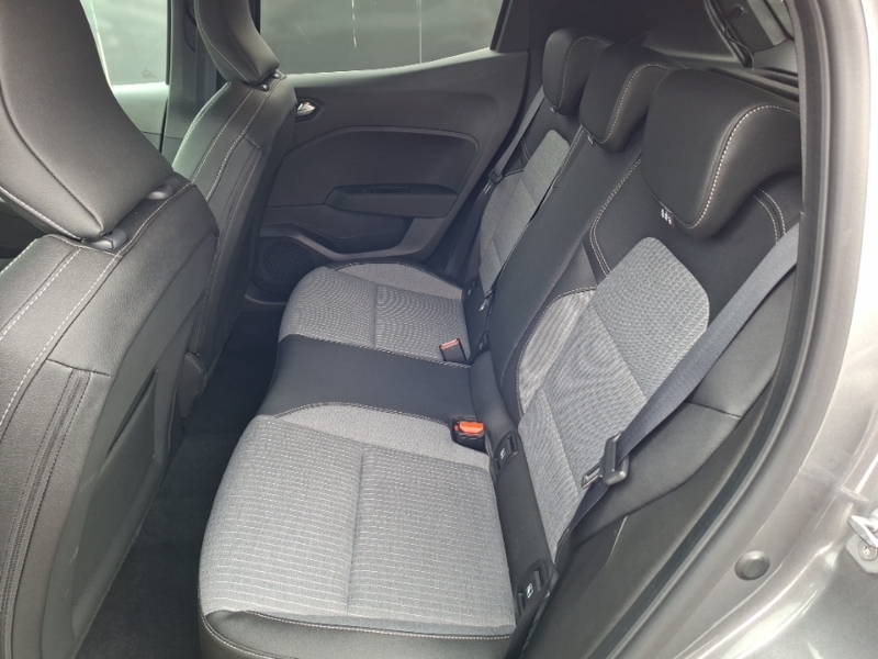 Renault Clio 1.0 Tce 90 Techno HN75LSV Grey #6