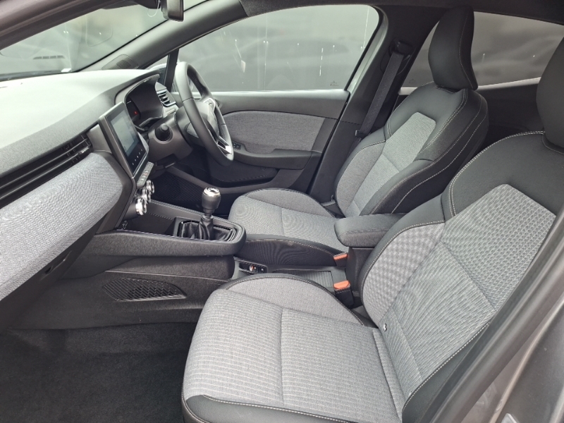 Renault Clio 1.0 Tce 90 Techno HN75LSV Grey #5