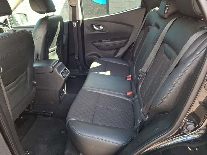 Renault Kadjar 1.3 Tce S Edition Edc Black #6