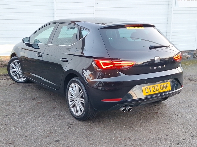 Seat Leon 1.5 Tsi Evo 150 Xcellence Ez Black #2