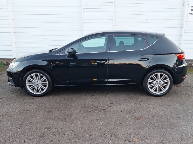 Seat Leon 1.5 Tsi Evo 150 Xcellence Ez Black #4