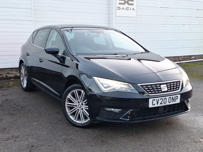 Seat Leon 1.5 Tsi Evo 150 Xcellence Ez Black