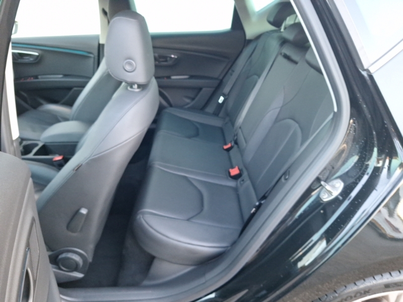 Seat Leon 1.5 Tsi Evo 150 Xcellence Ez Black #6