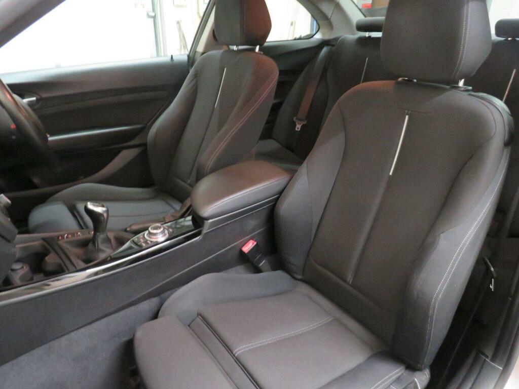 BMW 2 Series Gran Coupe 218D 150 M Sport Black #33