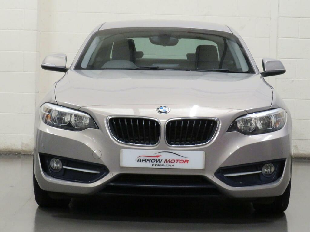 BMW 2 Series Gran Coupe 218D 150 M Sport Black #8