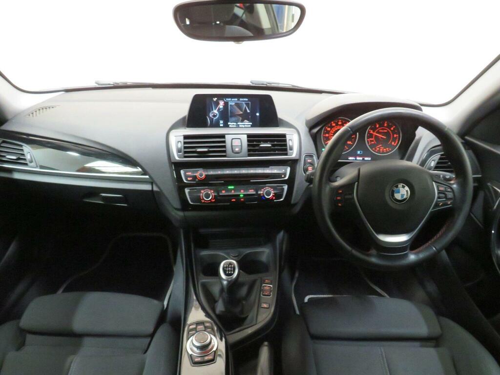 BMW 2 Series Gran Coupe 218D 150 M Sport Black #15